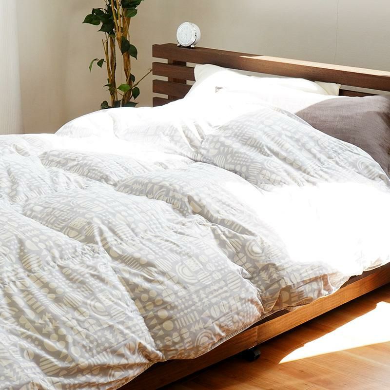 販売終了】西川 2枚合わせ 羽毛布団 ダウン90% シングルロング 150