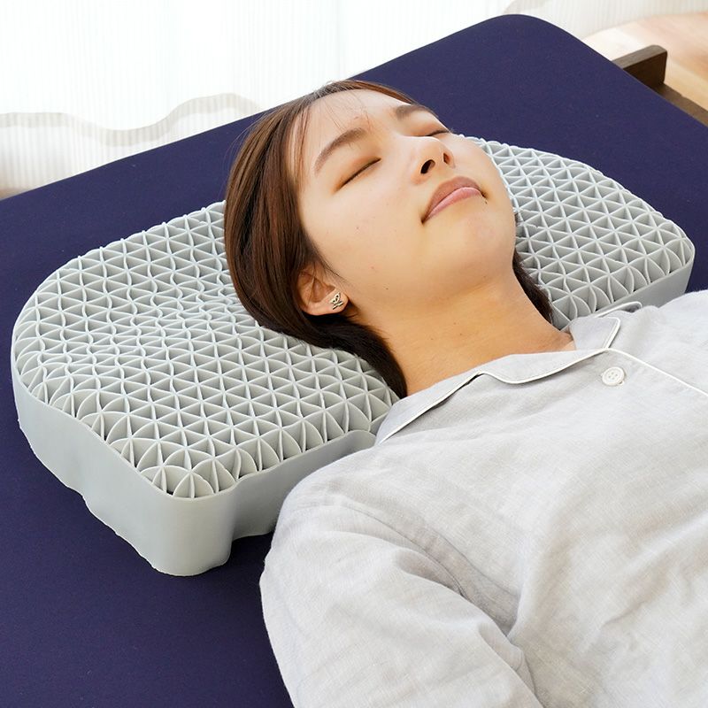 無重力まくら GRAVITY TECH タイプ3 ネックサポート 54×34cm 高さ10cm