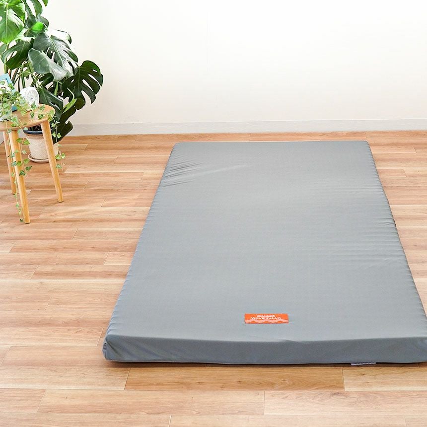 西川 マットレス 高反発 WAVE 丸巻きタイプ シングル 97×195cm | ね