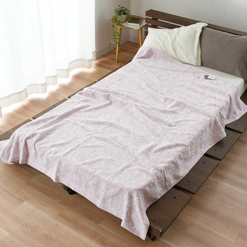 西川 今治 タオルケット シングル 140×190cm クオリアル | ねごこち