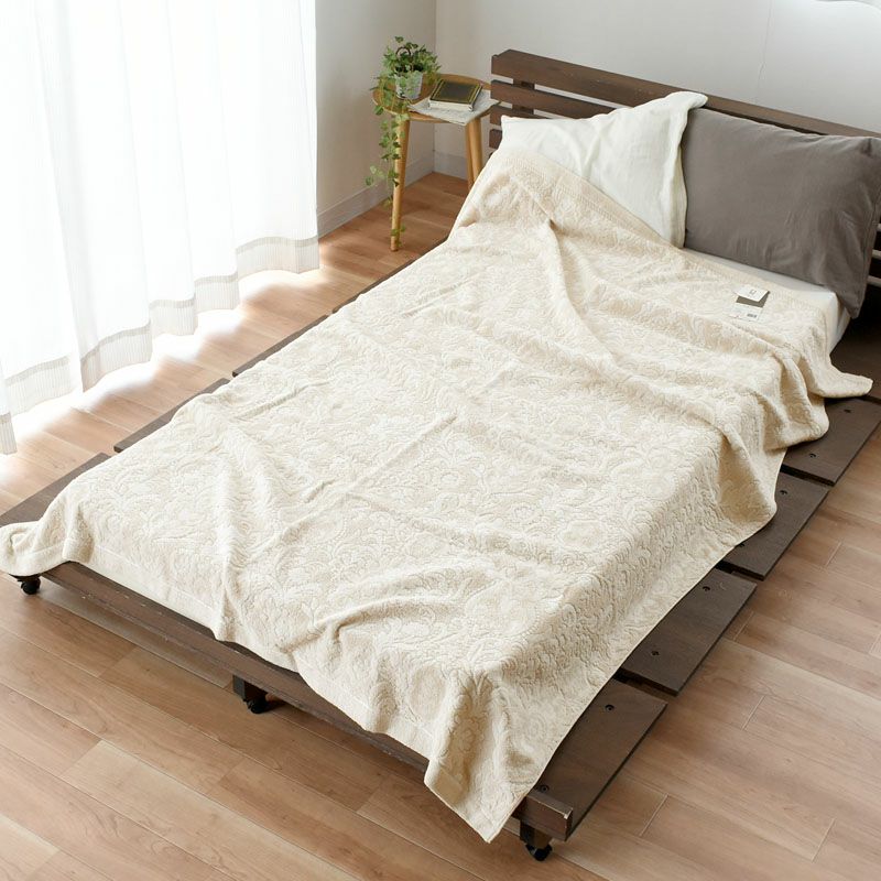 西川 今治 タオルケット シングル 140×190cm クオリアル | ねごこち