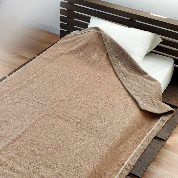 ロマンス小杉 ウォームサポートケット 発熱するコットンケット ウール