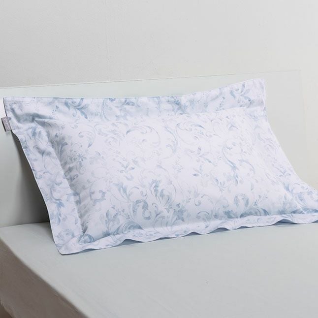西川 クオリアル 枕カバー 45×65cm（43×63cm用） | ねごこち本舗【公式】