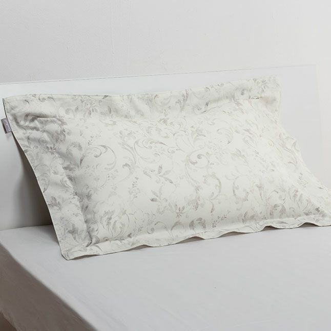 西川 クオリアル 枕カバー 45×65cm（43×63cm用） | ねごこち本舗【公式】