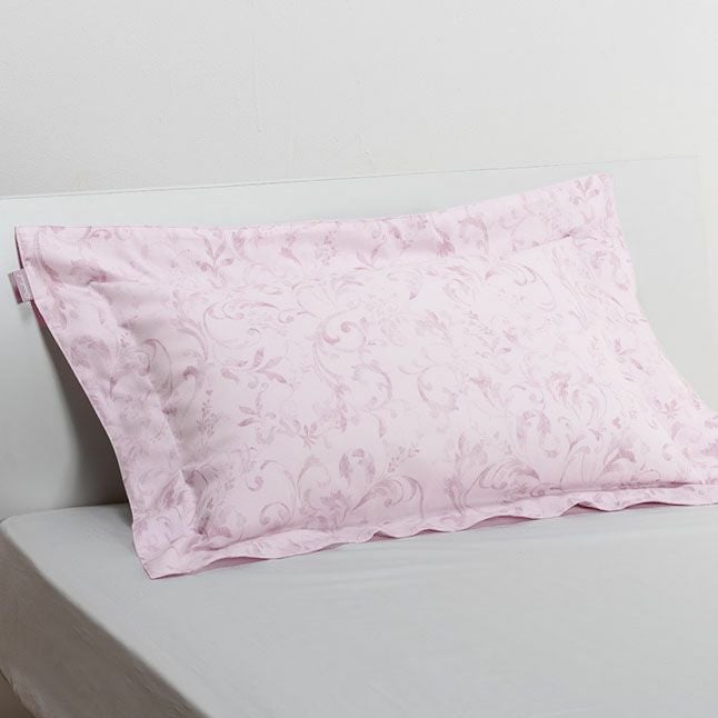 西川 クオリアル 枕カバー 45×65cm（43×63cm用） | ねごこち本舗【公式】