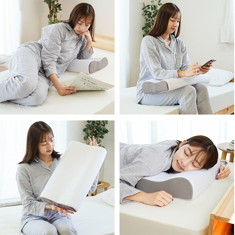 販売終了】いこいのまくら 脳憩枕 30×50cm | ねごこち本舗【公式】
