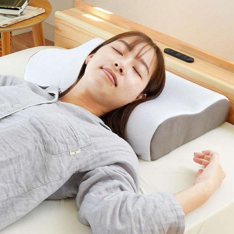 販売終了】いこいのまくら 脳憩枕 30×50cm | ねごこち本舗【公式】