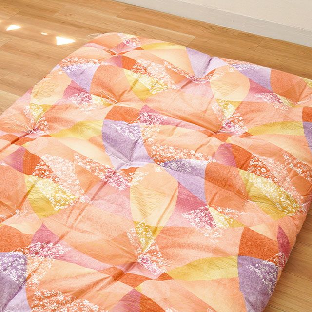 手作り和布団 敷き布団 シングル 100×200cm | ねごこち本舗【公式】