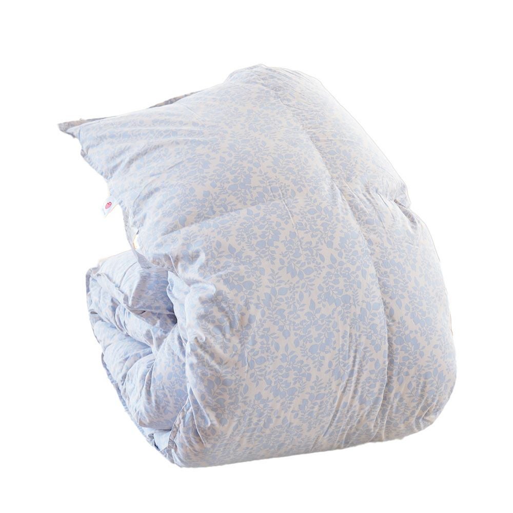 西川 羽毛布団 グース ダウン90% シングル 日本製 圧縮 150×210cm | ね