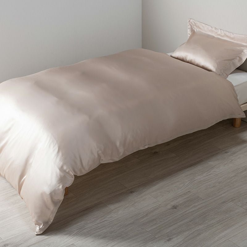 西川プレミアム シルク 掛け布団カバー シングルロング 150×210cm