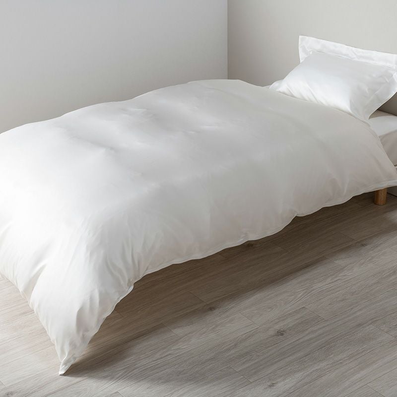西川プレミアム シルク 掛け布団カバー シングルロング 150×210cm