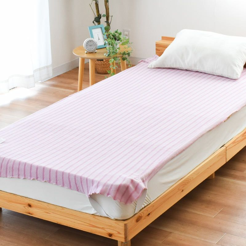 ロマンス小杉 起毛 シーツ ウール 敷きパッド シングル 100×205cm | ね
