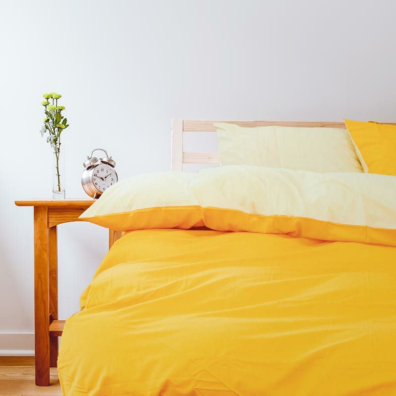 布団カバー オーダーメイド FROM 日本製 掛け布団カバー YKK 全開