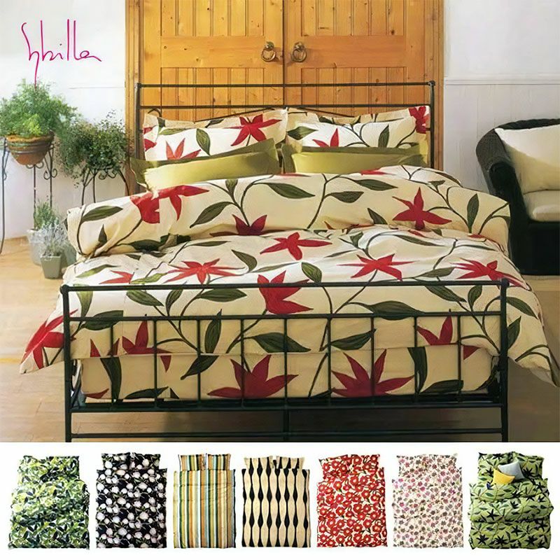 30%OFF】シビラ シビラ コットンプレーン 掛け布団カバー シングル