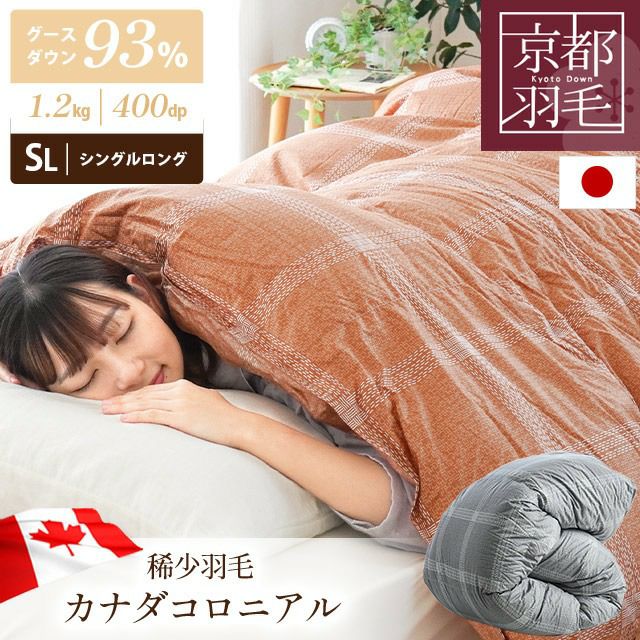 【美品】西川の羽毛布団 西川 西川プレミアム 羽毛掛けふとん ポーランドホワイトグース93