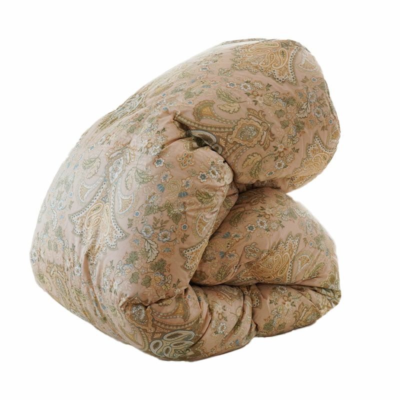 羽毛布団 西川 ドイツ グース ダウン93% シングル 150×210cm | ね