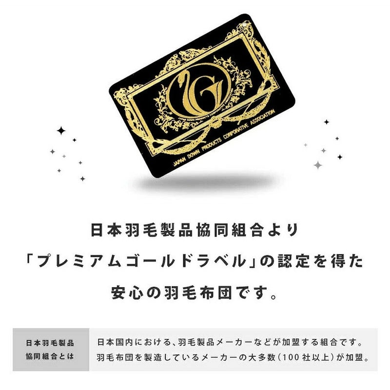 ダウンパワー440dp。数値が高いほど暖かくよく膨らむ羽毛
