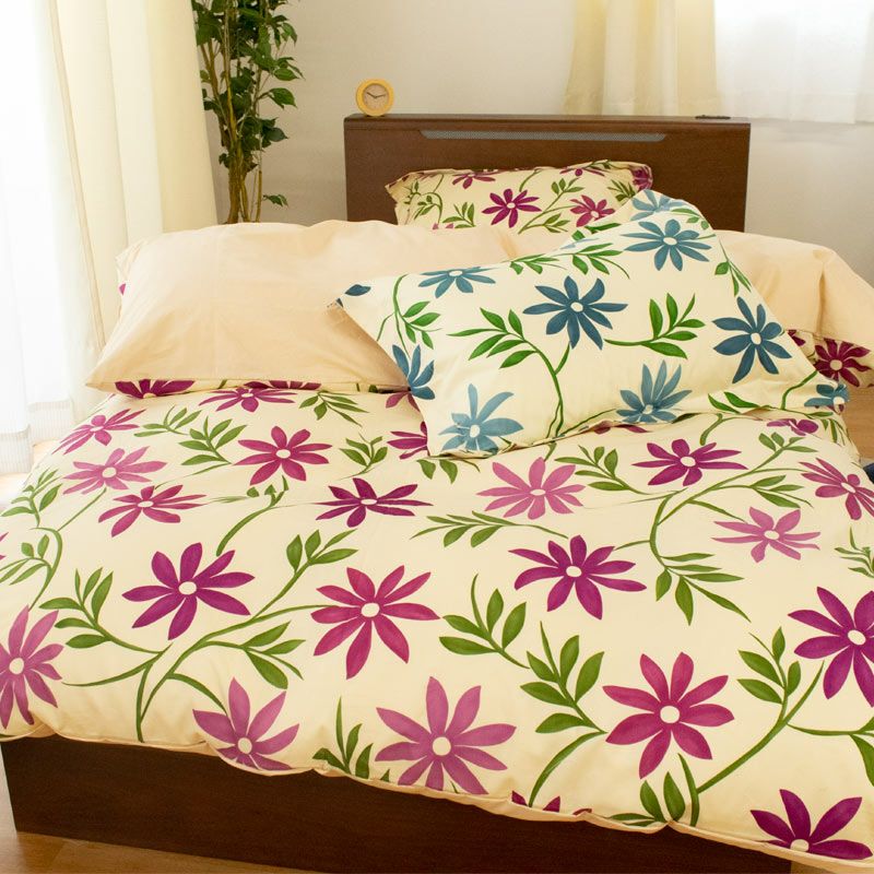 30%OFF】シビラ カンポ 掛け布団カバー シングルロング 150×210cm | ね