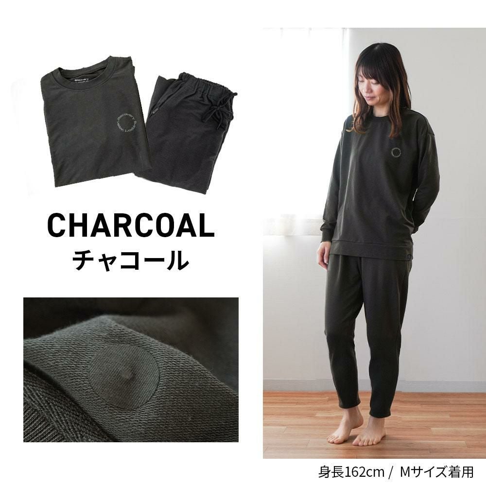 リカバリーサポートウェア® パジャマ レディース M L LL｜ね