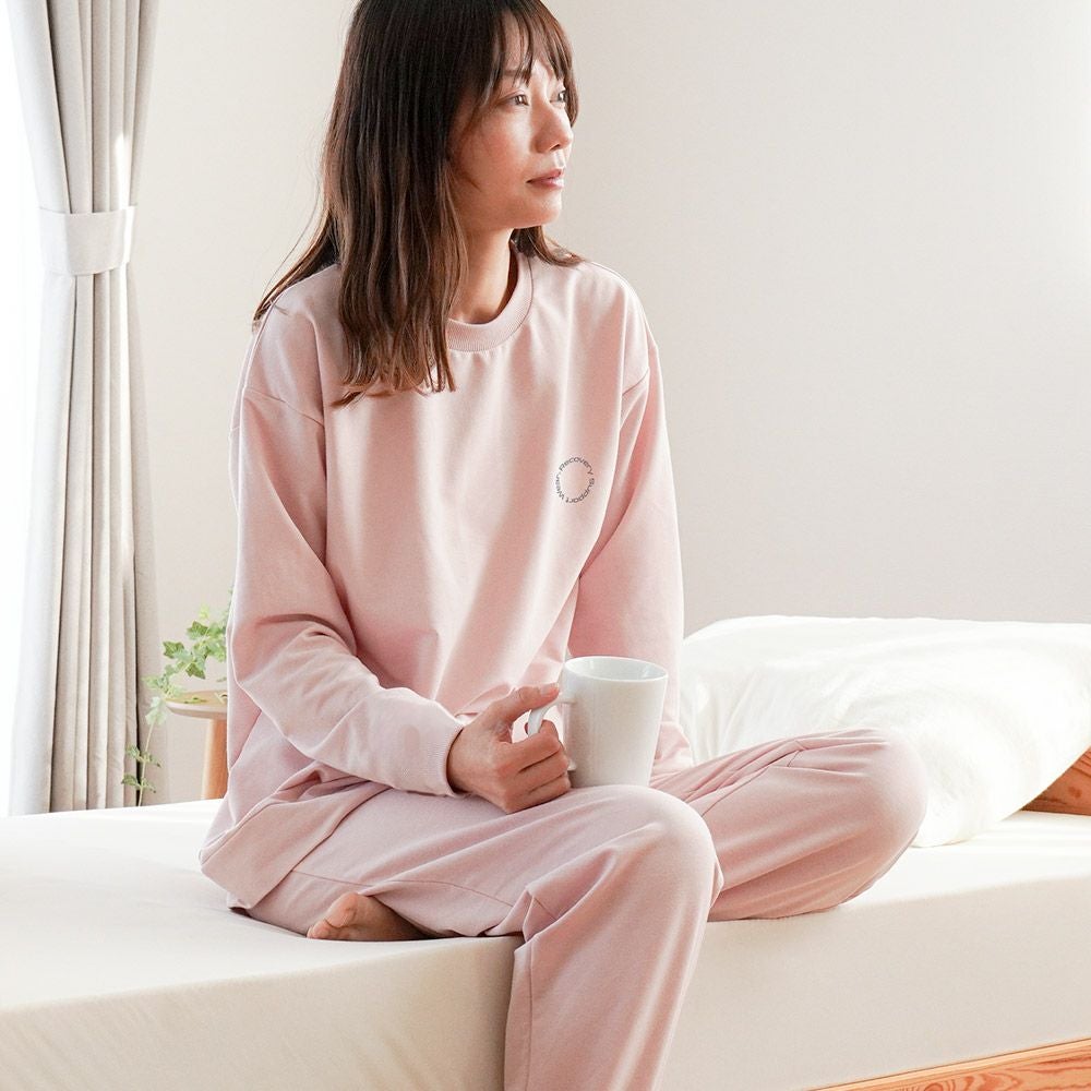 リカバリーサポートウェア® パジャマ レディース M L LL｜ね
