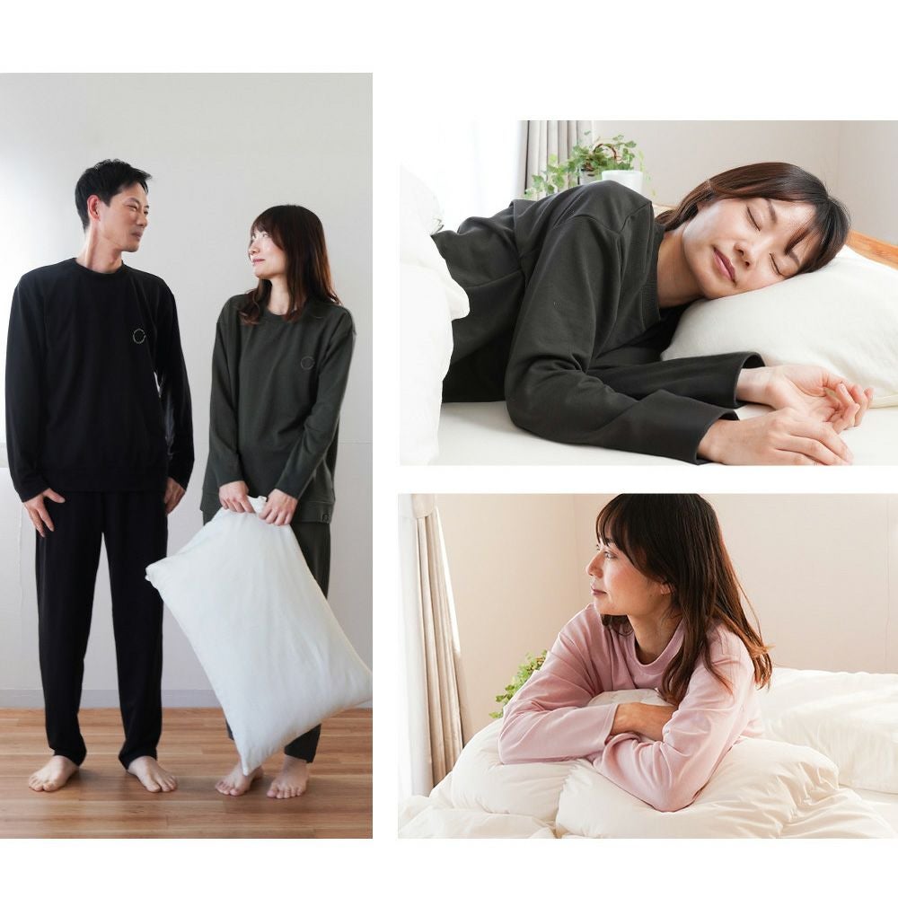 リカバリーサポートウェア® パジャマ レディース M L LL｜ね