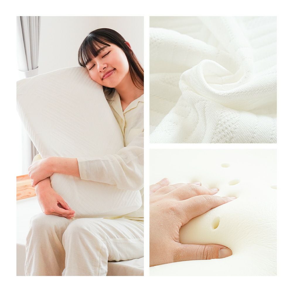 あなたにぴったりフィットする 西川 ナチュラルネックフィット枕｜ね