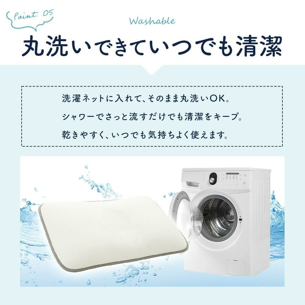 ミルフィーユメッシュピロー　丸洗いOK 楽天市場】OK快眠ピロー 適度な弾力と体圧分散性能で、頭部と首部を