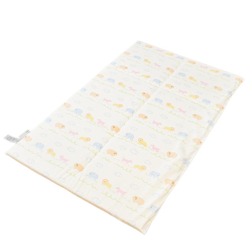 70×120cm　アニマルパーク　お昼寝敷きふとん