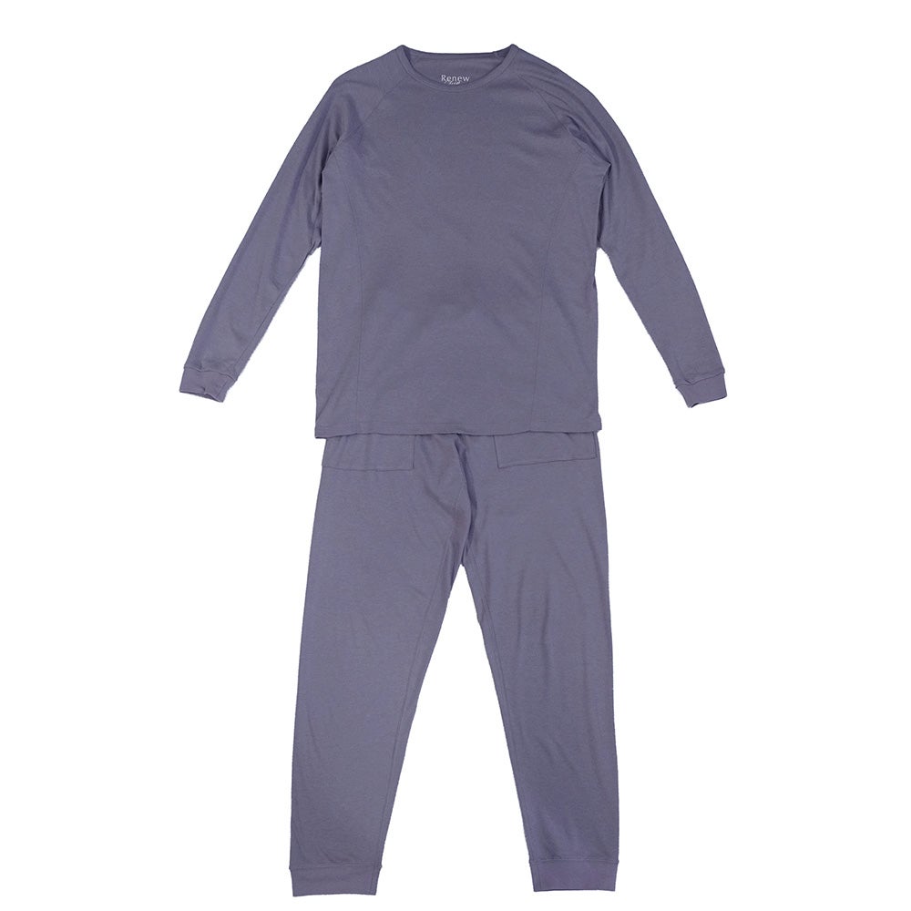 アッシュネイビー/Lサイズ