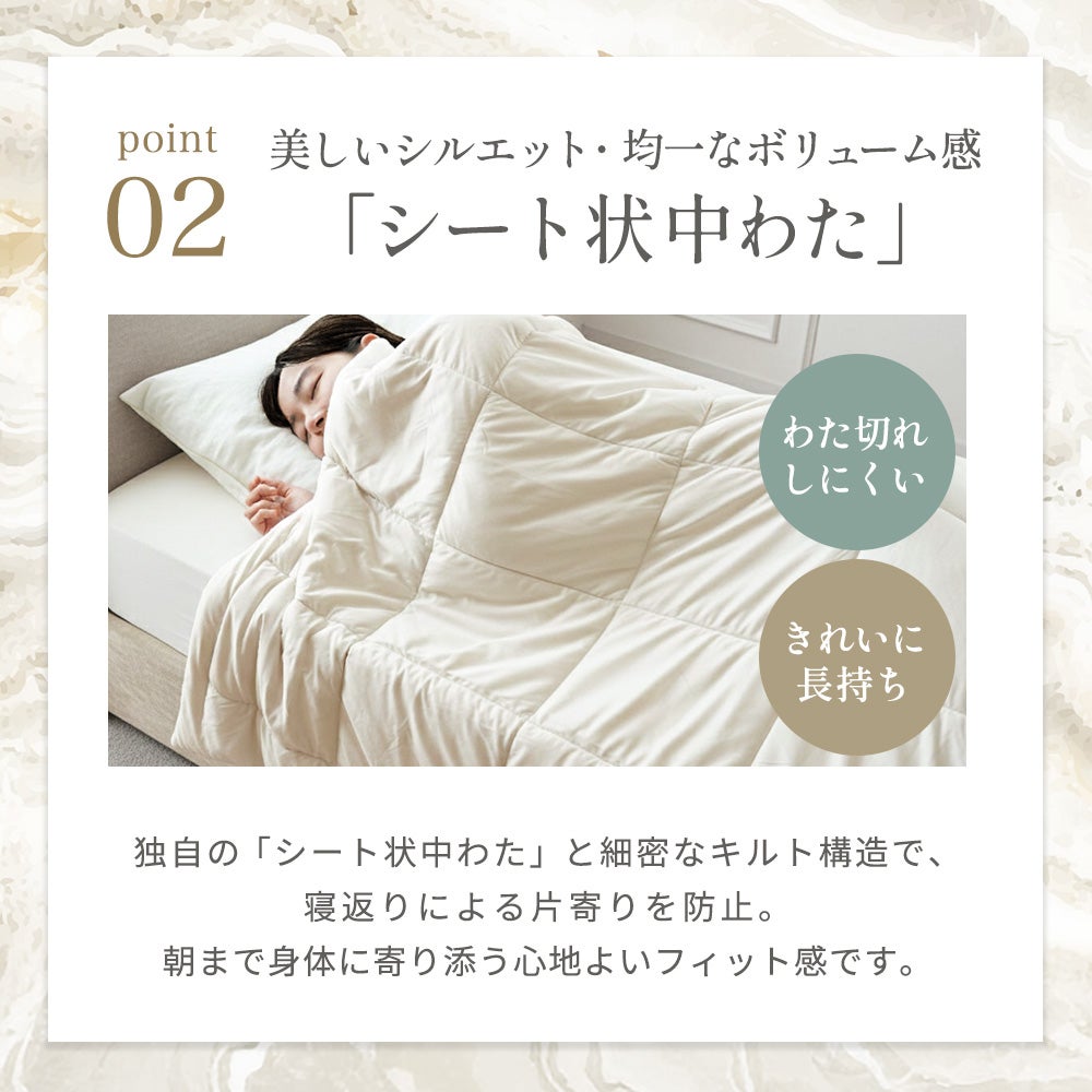 西川 ホテル仕様ケット 合掛け布団 シングル ふわもち 春秋 | ねごこち