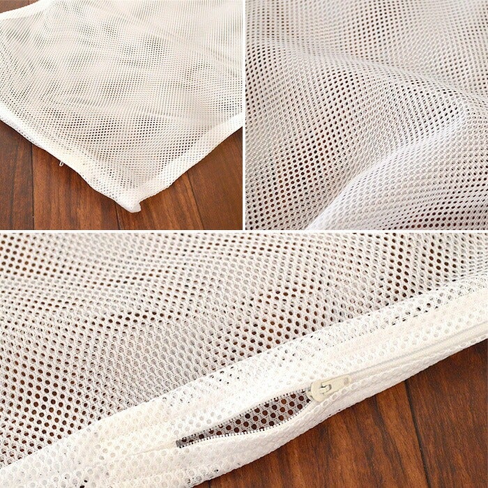 パイプ中芯枕用替えカバー 43×63cm | こだわり安眠館 公式