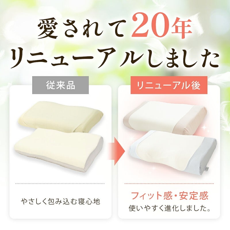 エンジェルフロートのリニューアルについて
